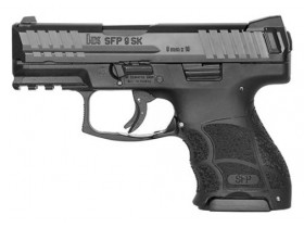 Pištoľ HK SFP9SK-SF, kal. 9x19